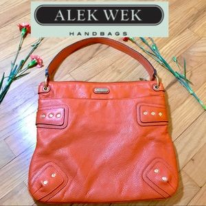 WEK1933 Handbag by Alek Wek